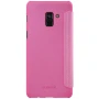 Nillkin Sparkle Series New Leather case for Samsung Galaxy A8 Plus (2018) order from official NILLKIN store
